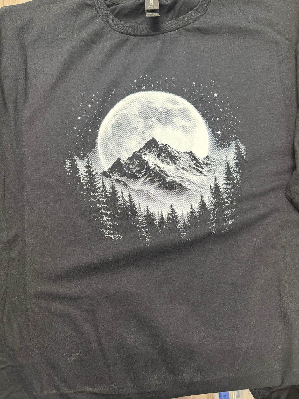 DTF Prints SINGLE COLOR