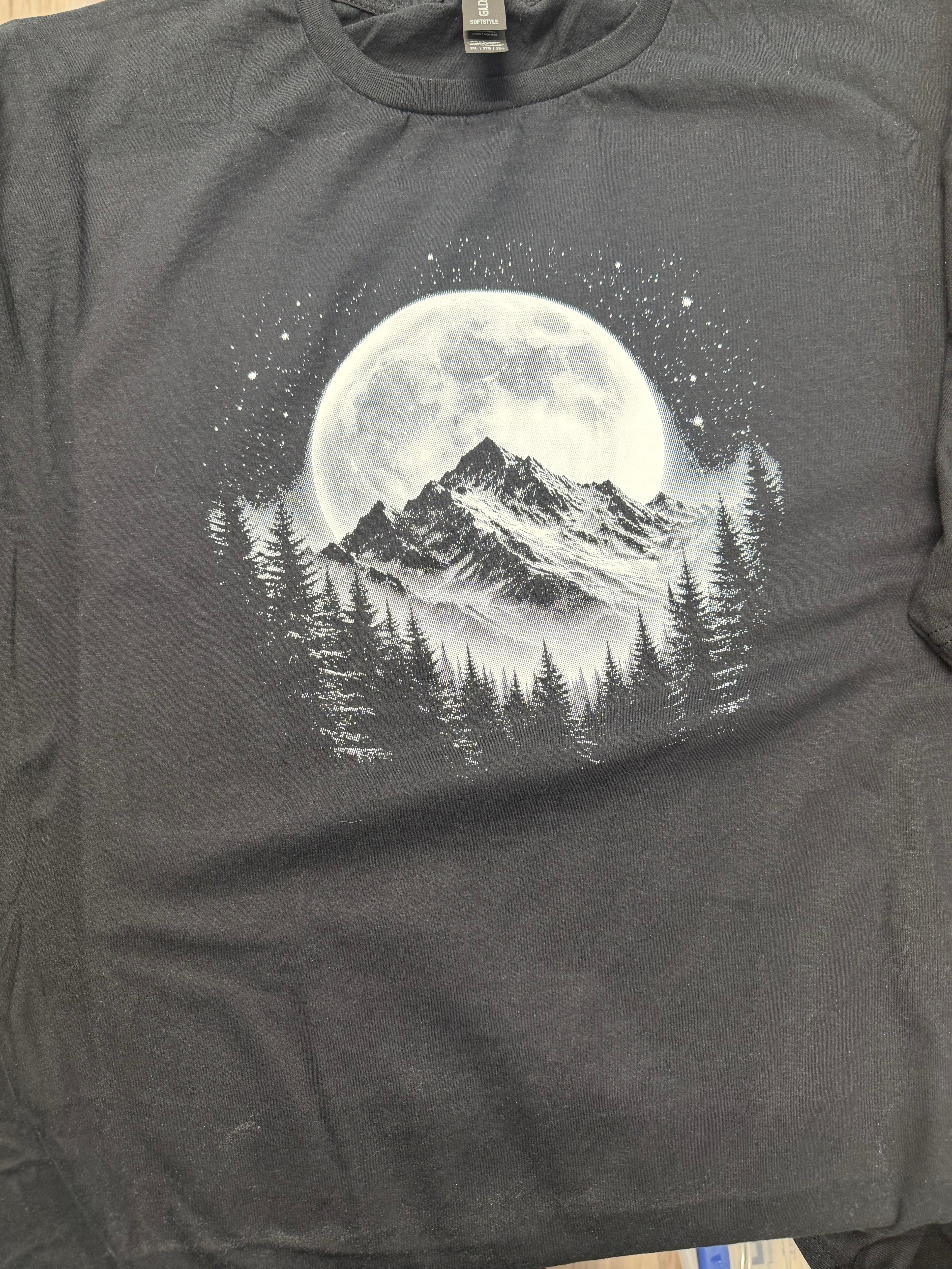 DTF Prints SINGLE COLOR