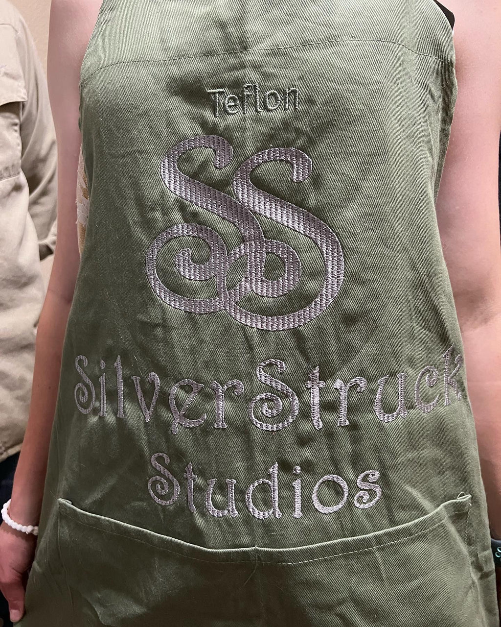 All Embroidery(everything but caps)