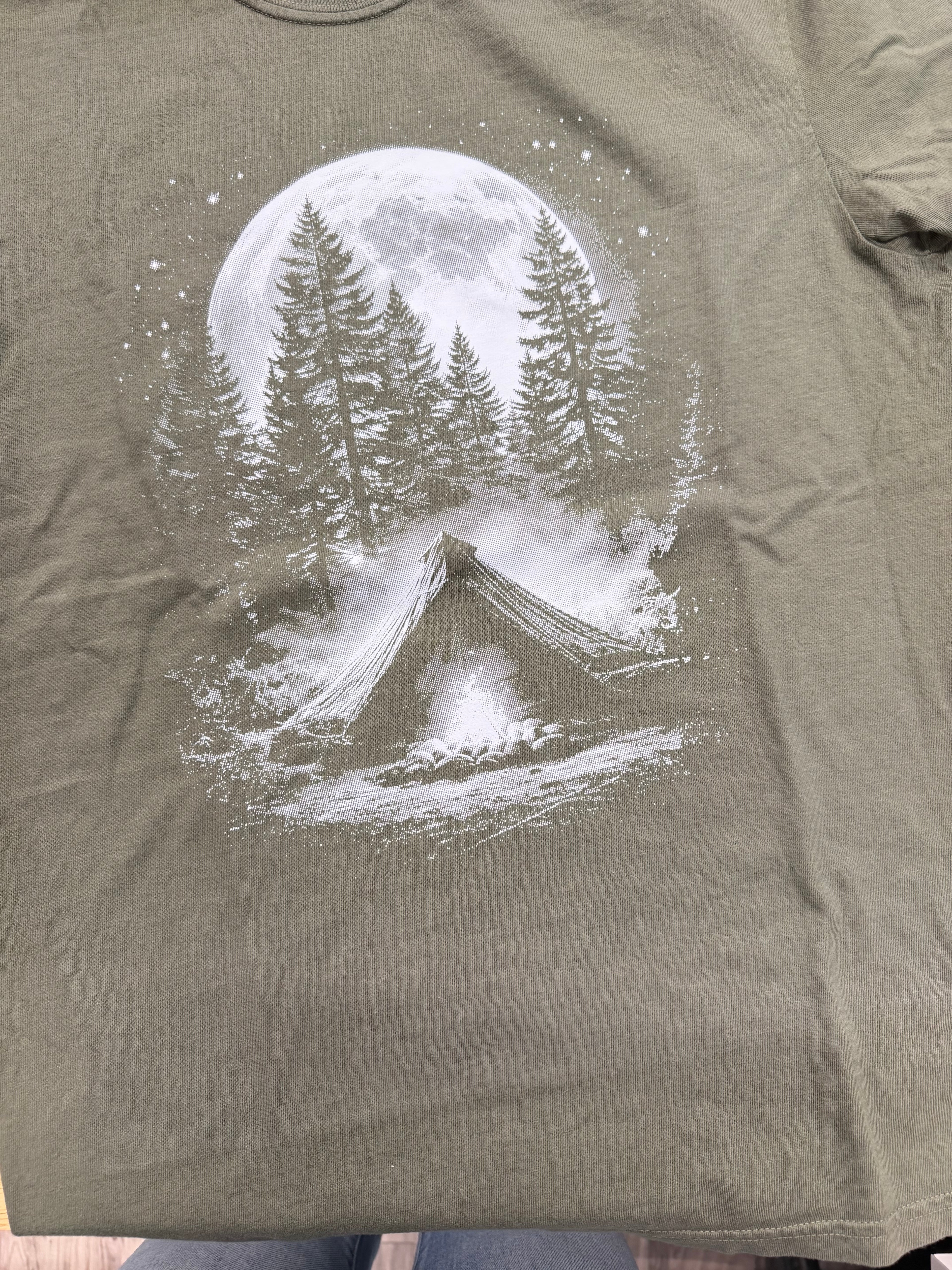 DTF Prints SINGLE COLOR