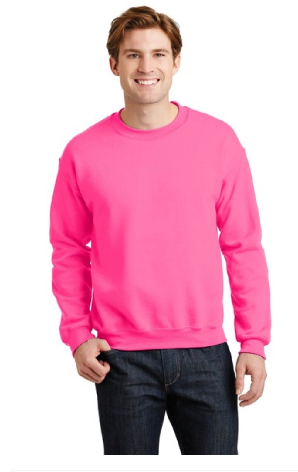 Custom Crewneck! (DTF)