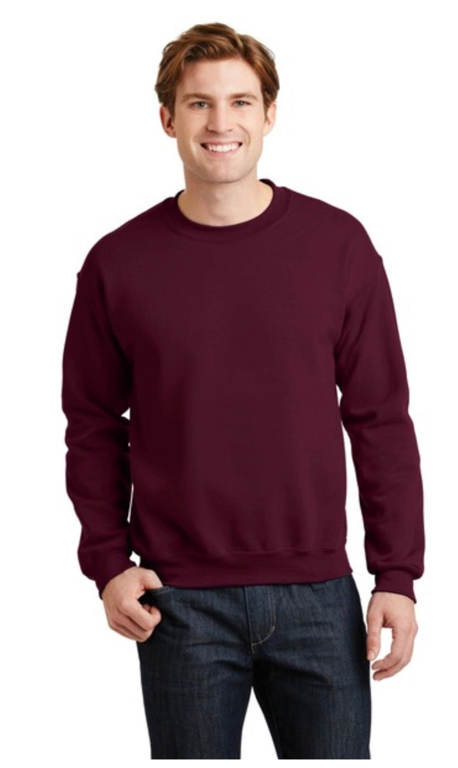 Custom Crewneck! (DTF)