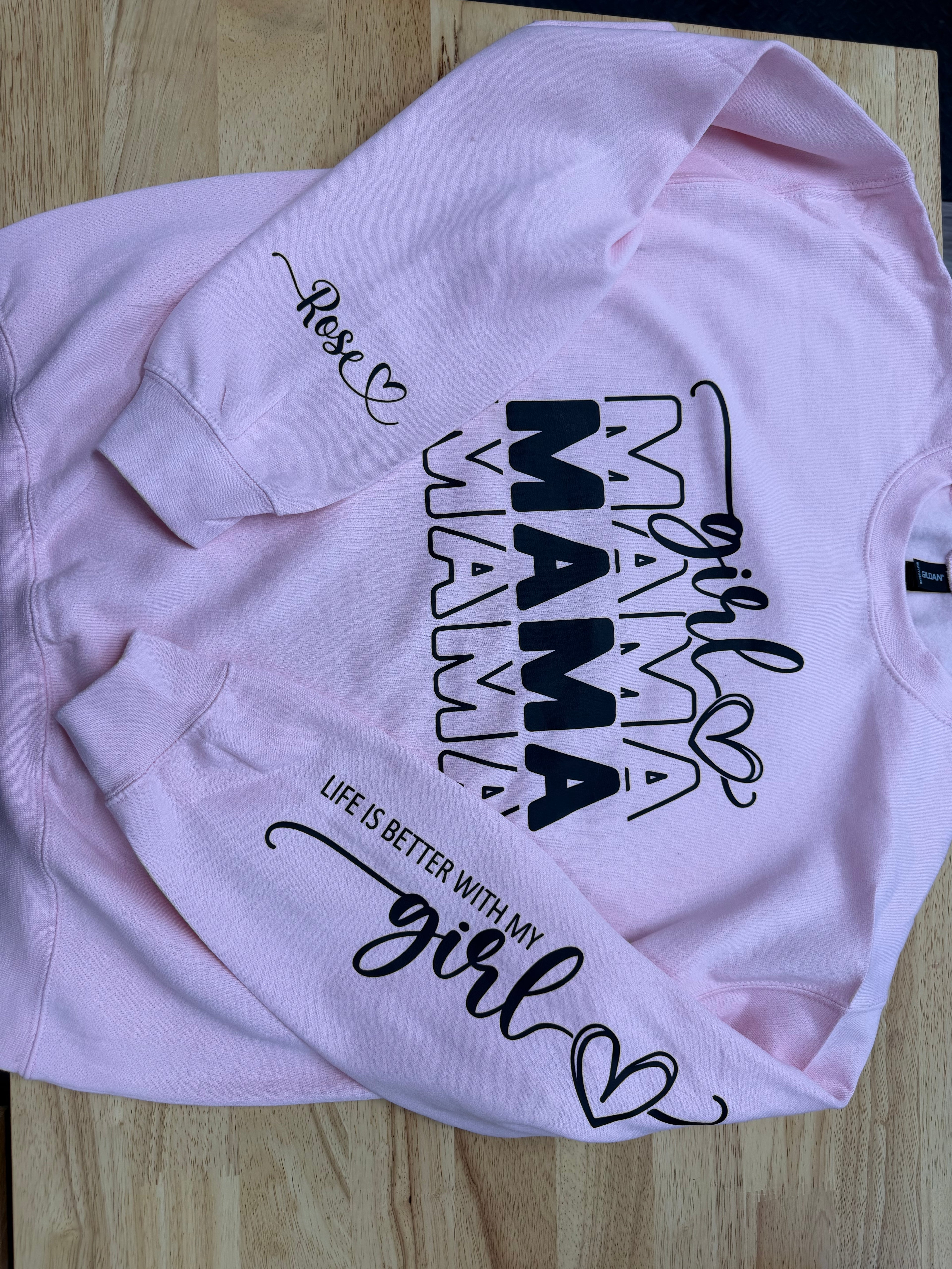 DTF Prints SINGLE COLOR