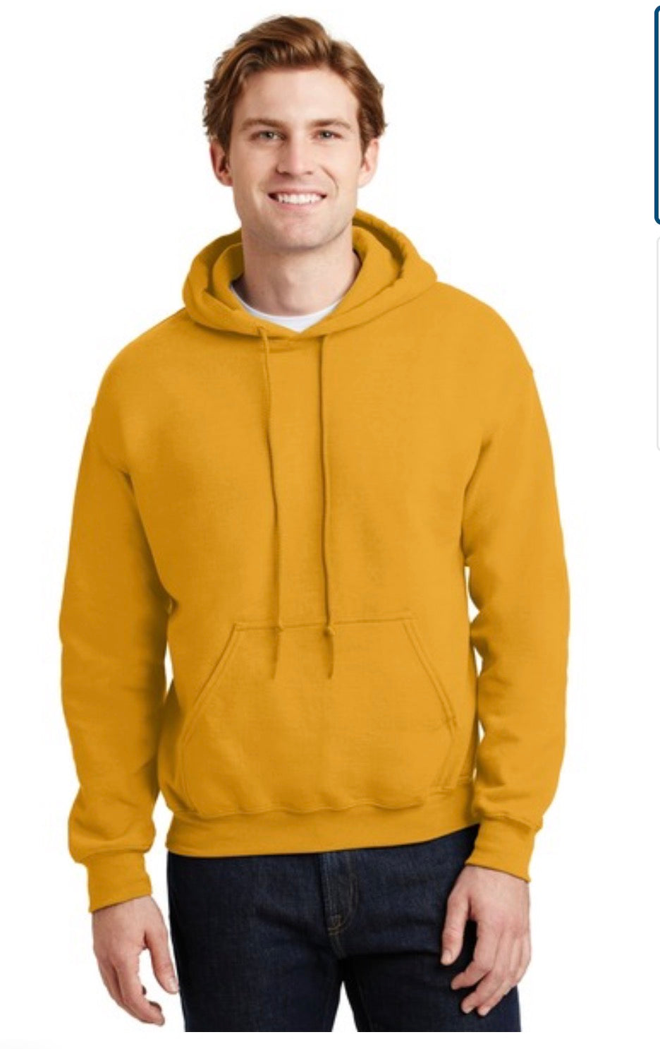 Custom Hoodie! (DTF)