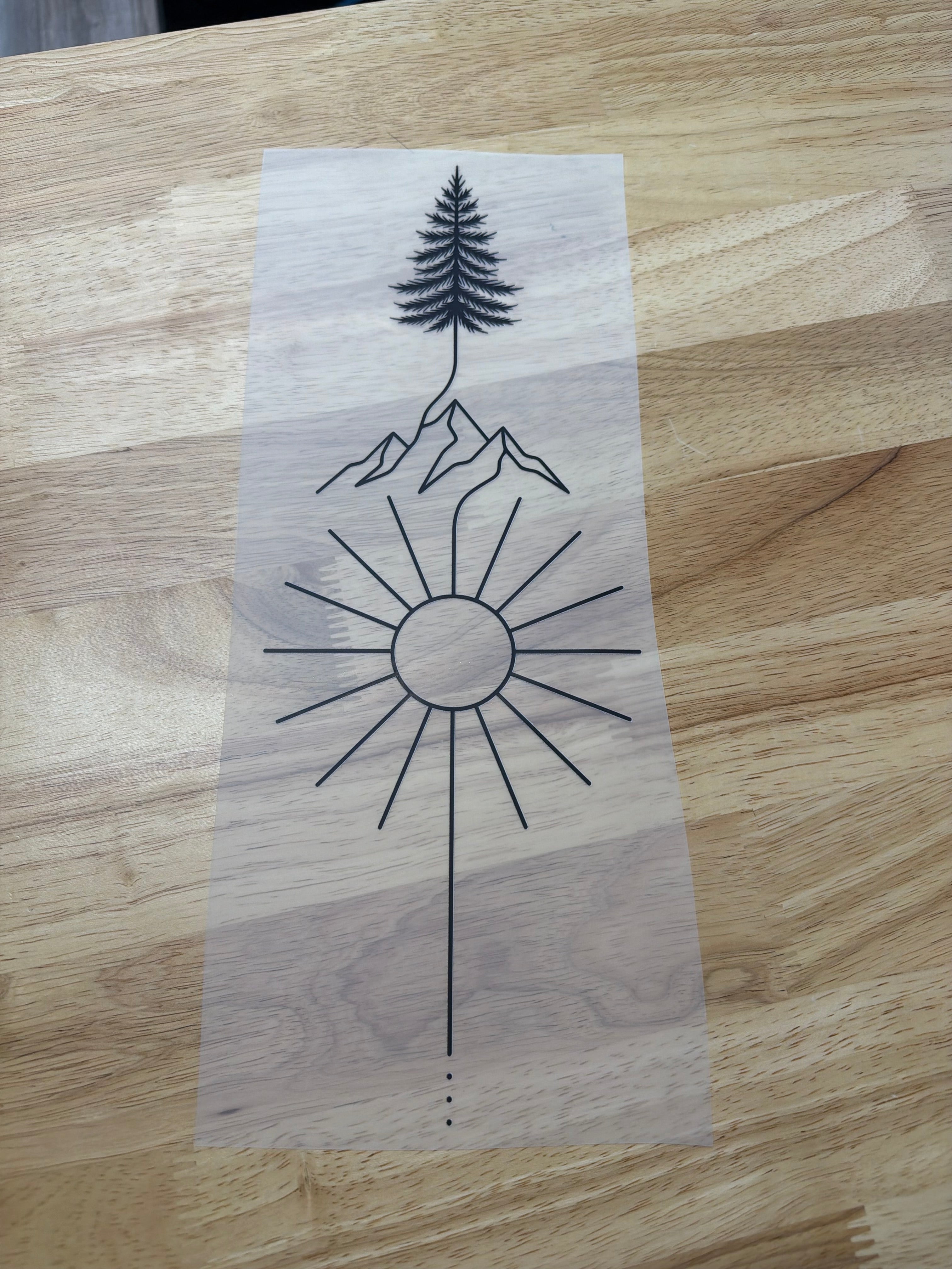 DTF Prints SINGLE COLOR