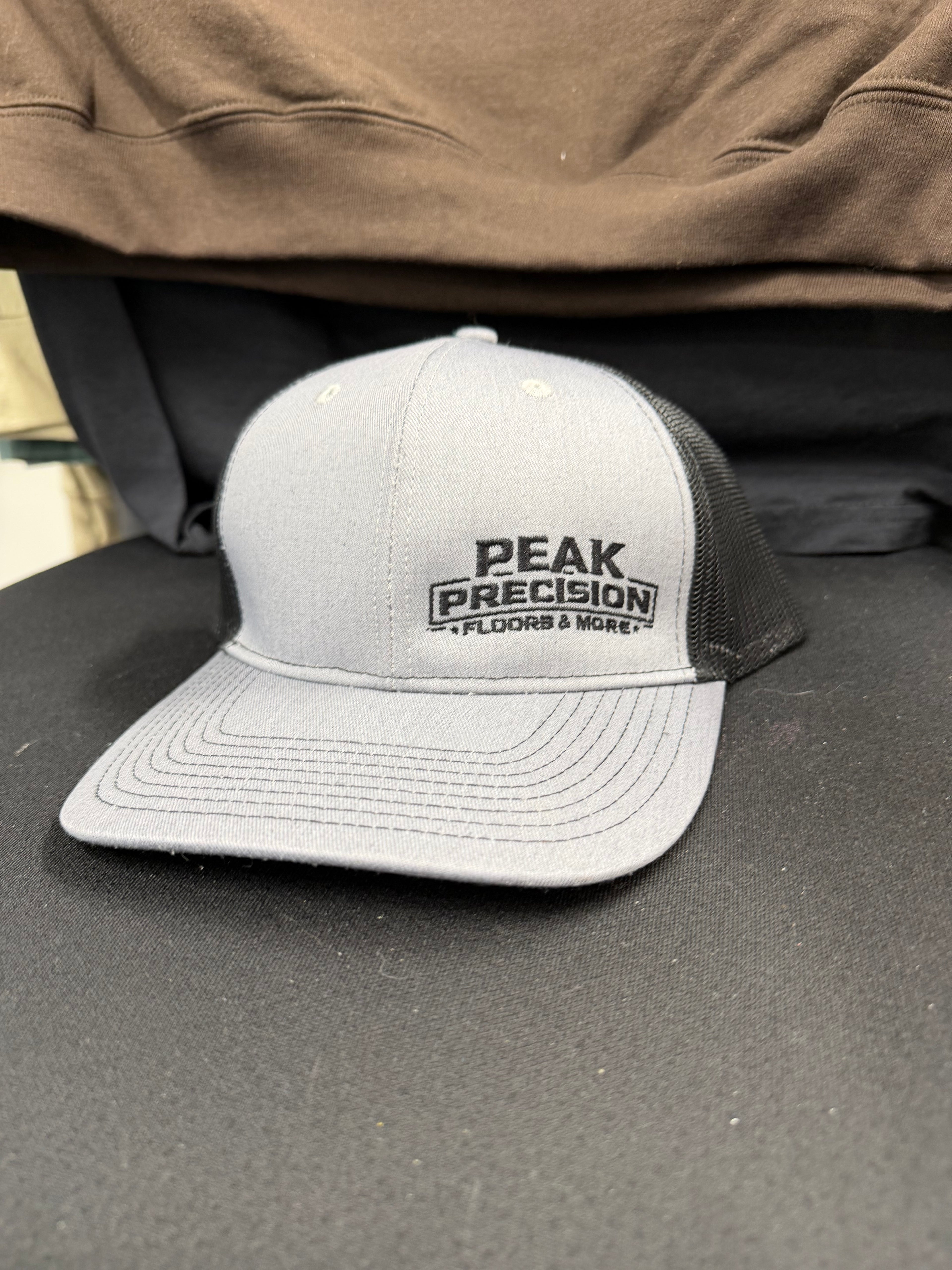 Embroidered Caps