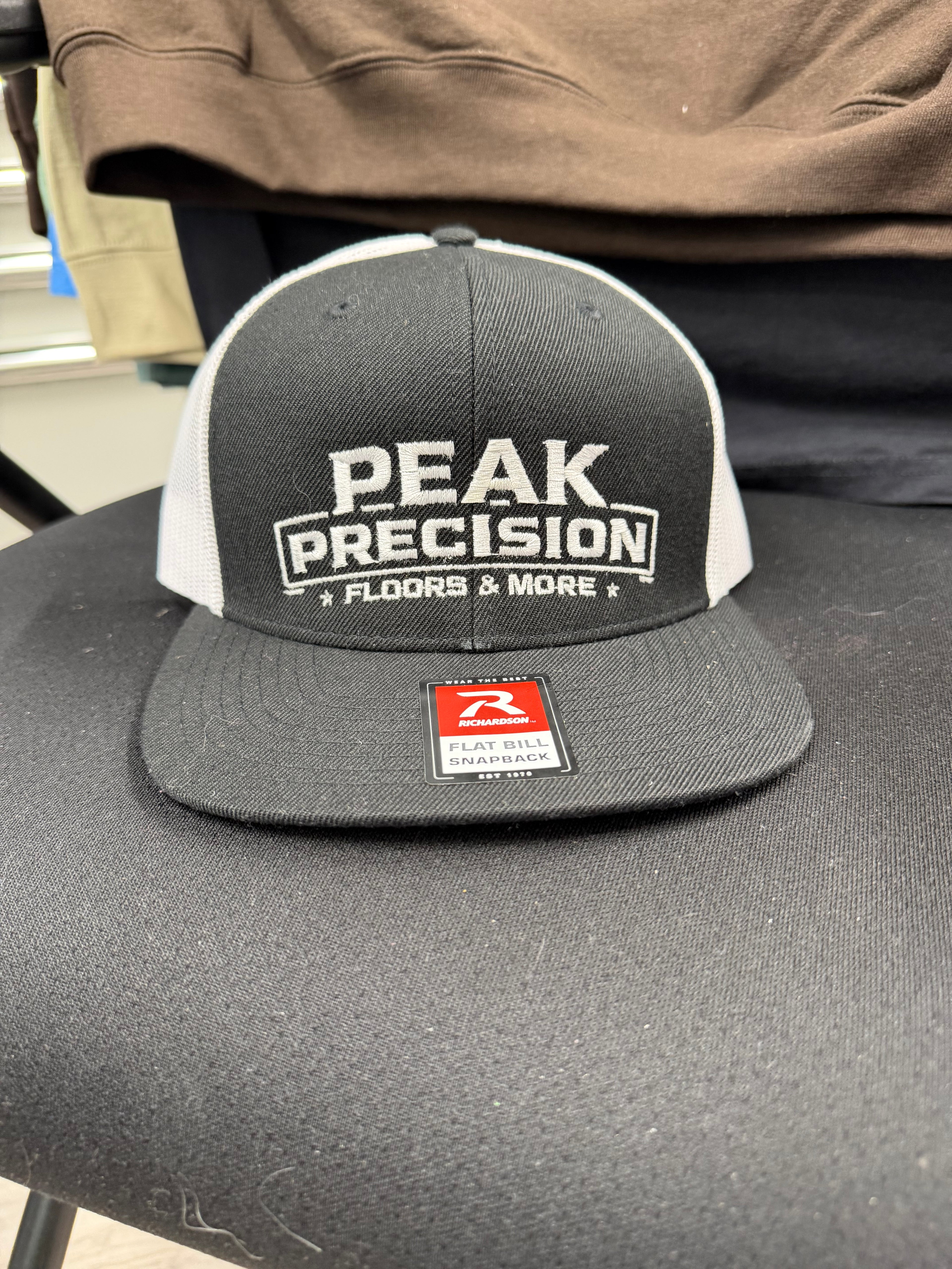 Embroidered Caps