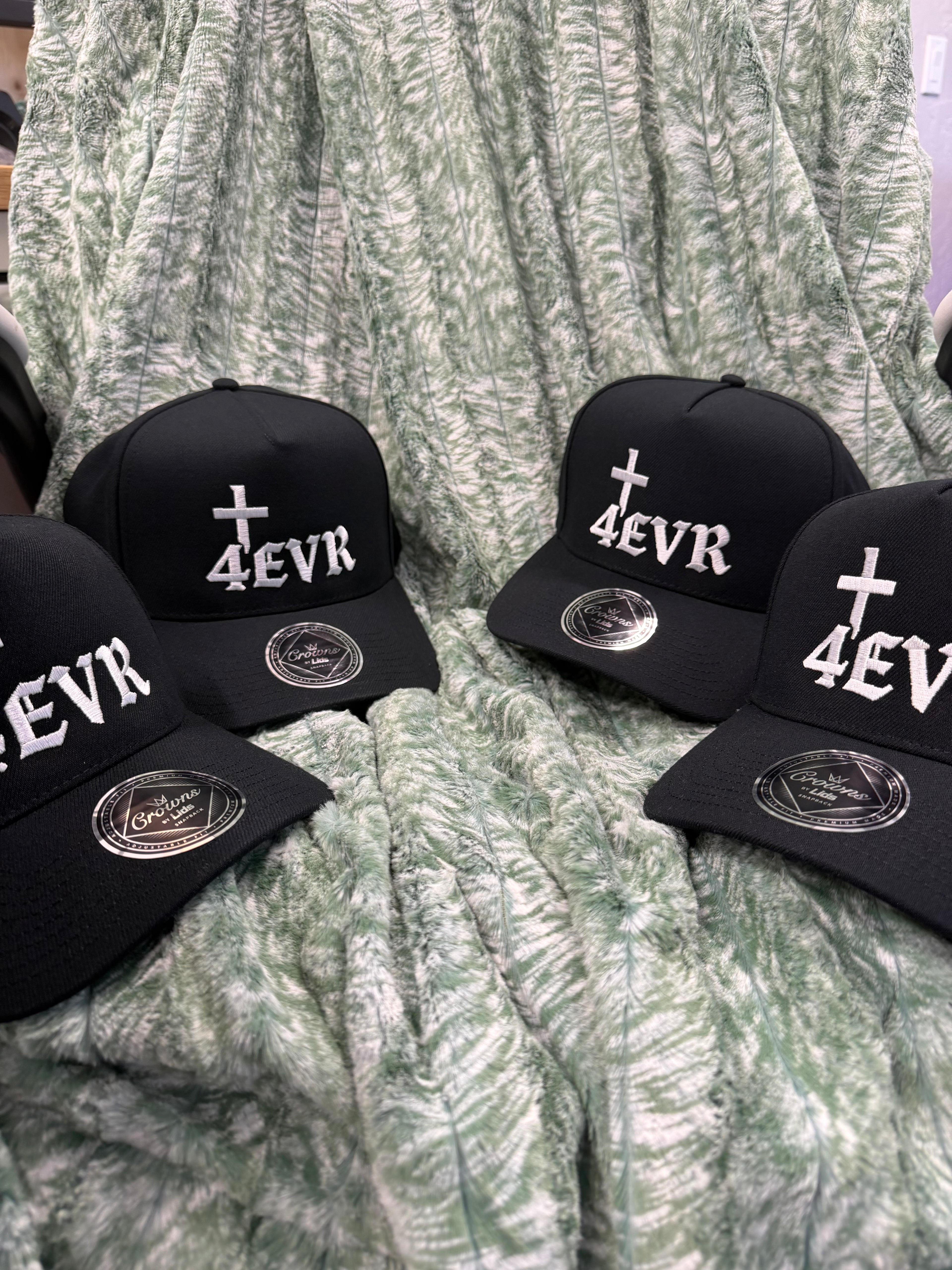 Embroidered Caps