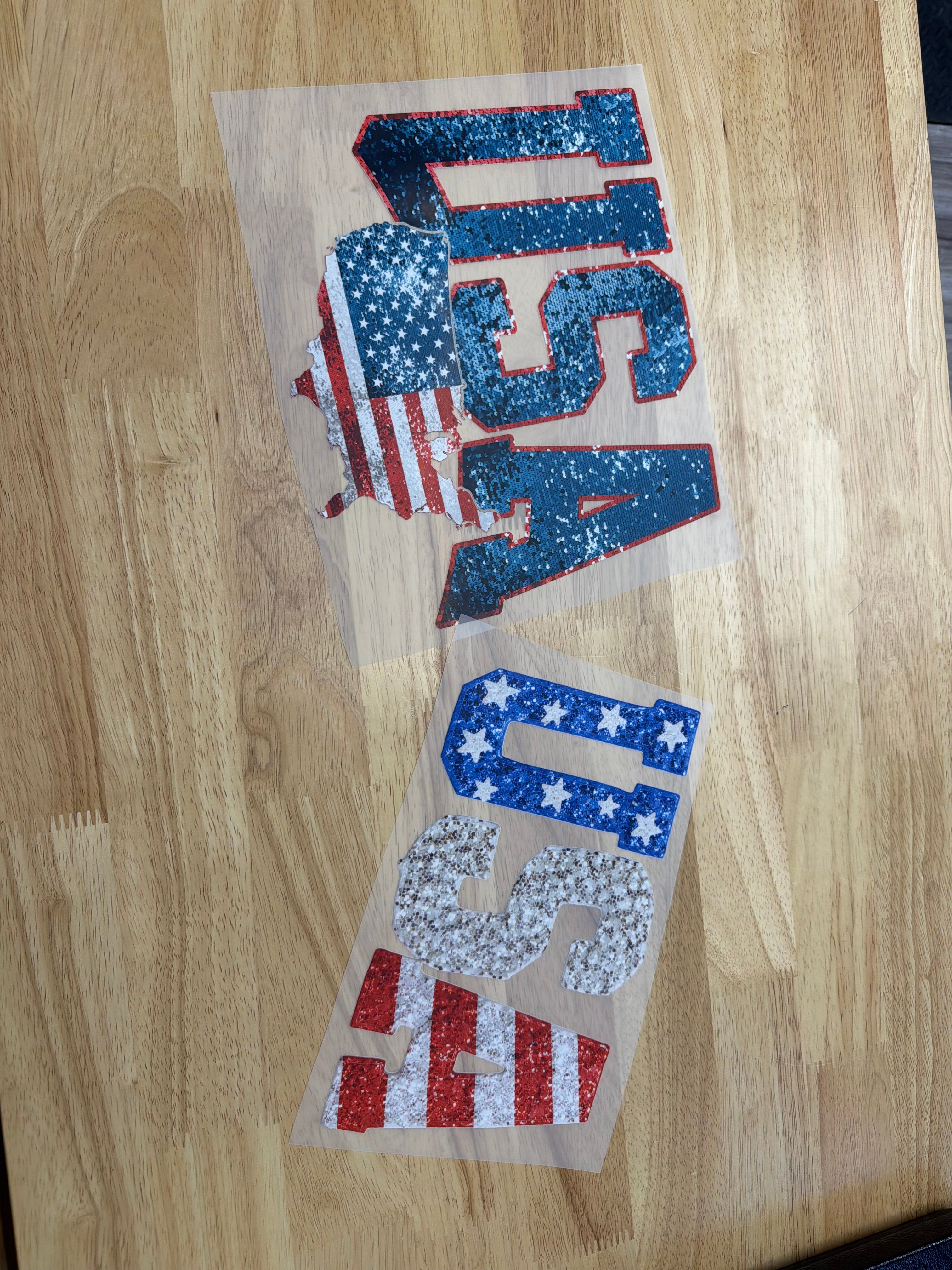 4th of July Apparel