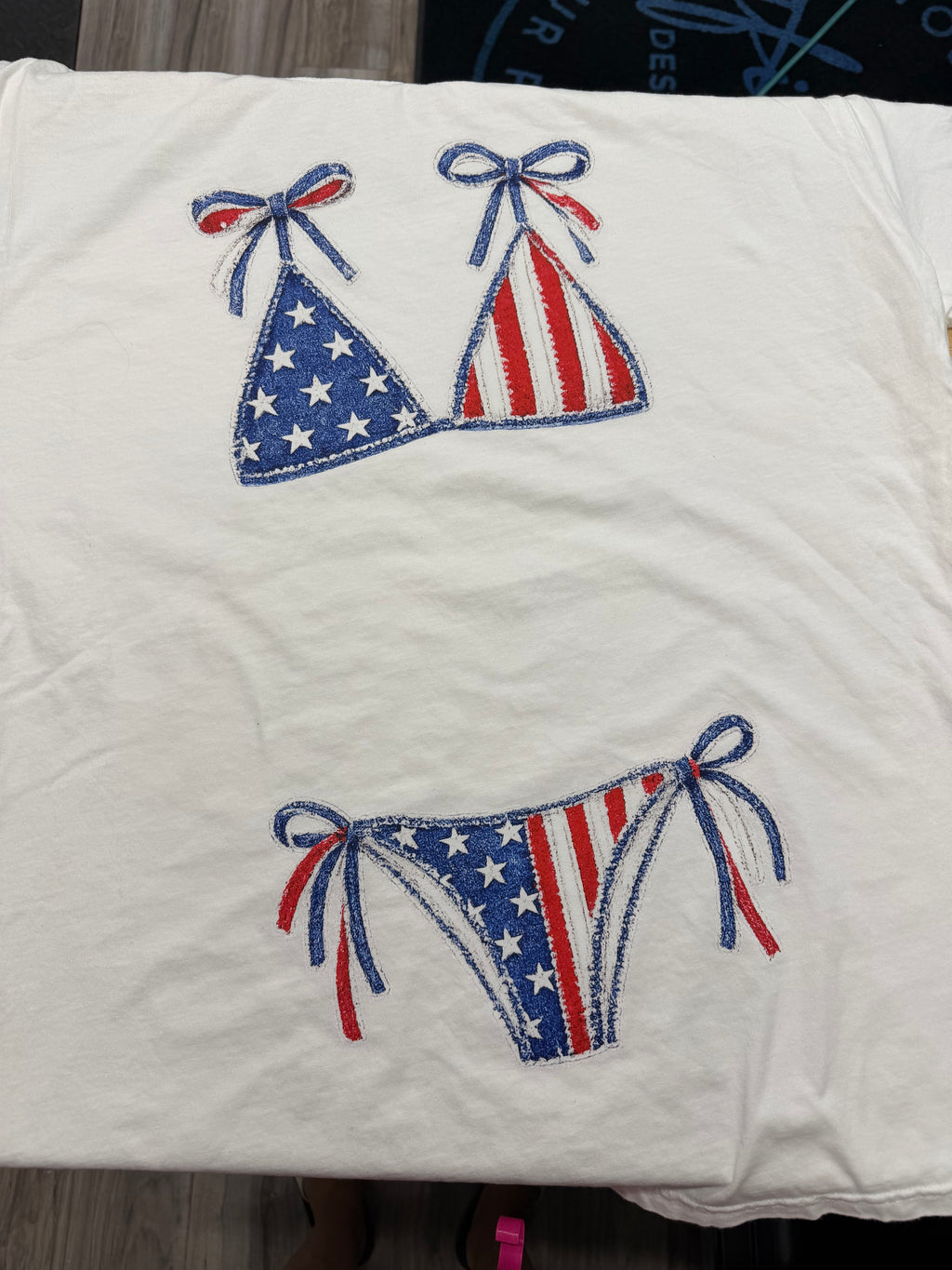 4th of July Apparel