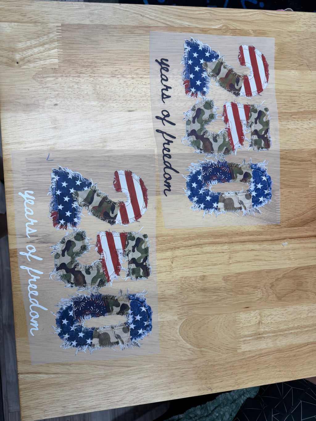 4th of July Apparel