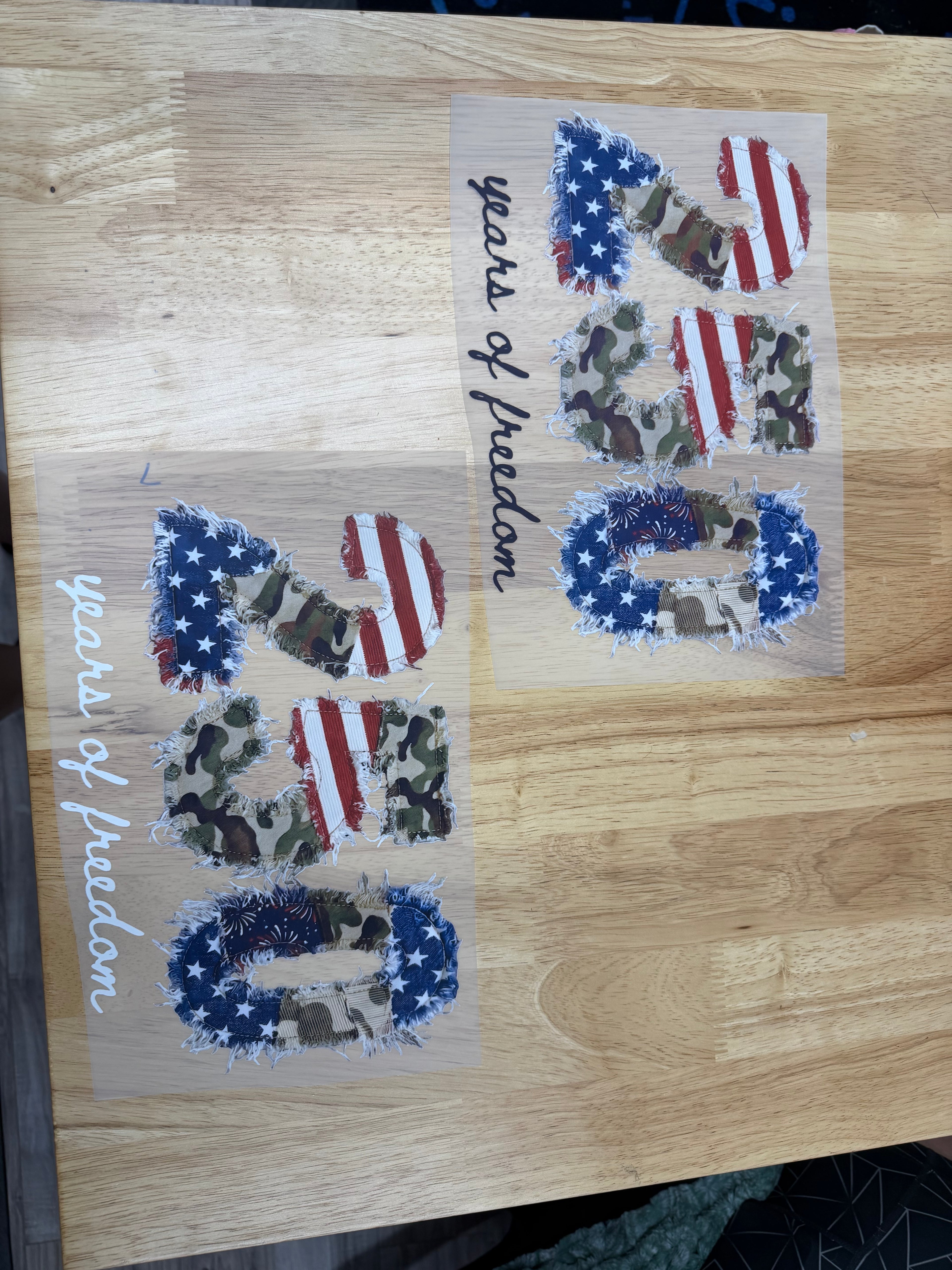 4th of July Apparel