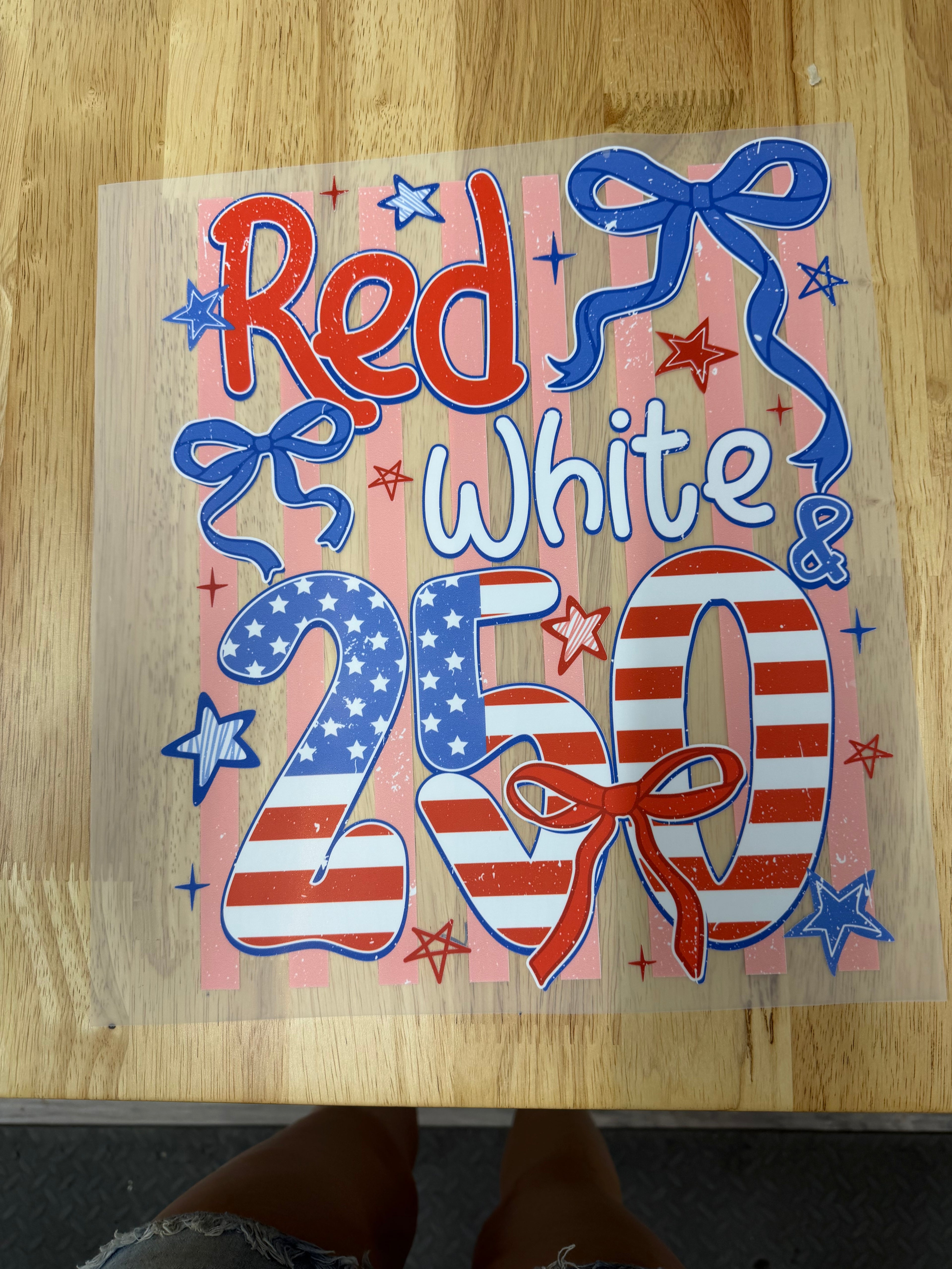 4th of July Apparel