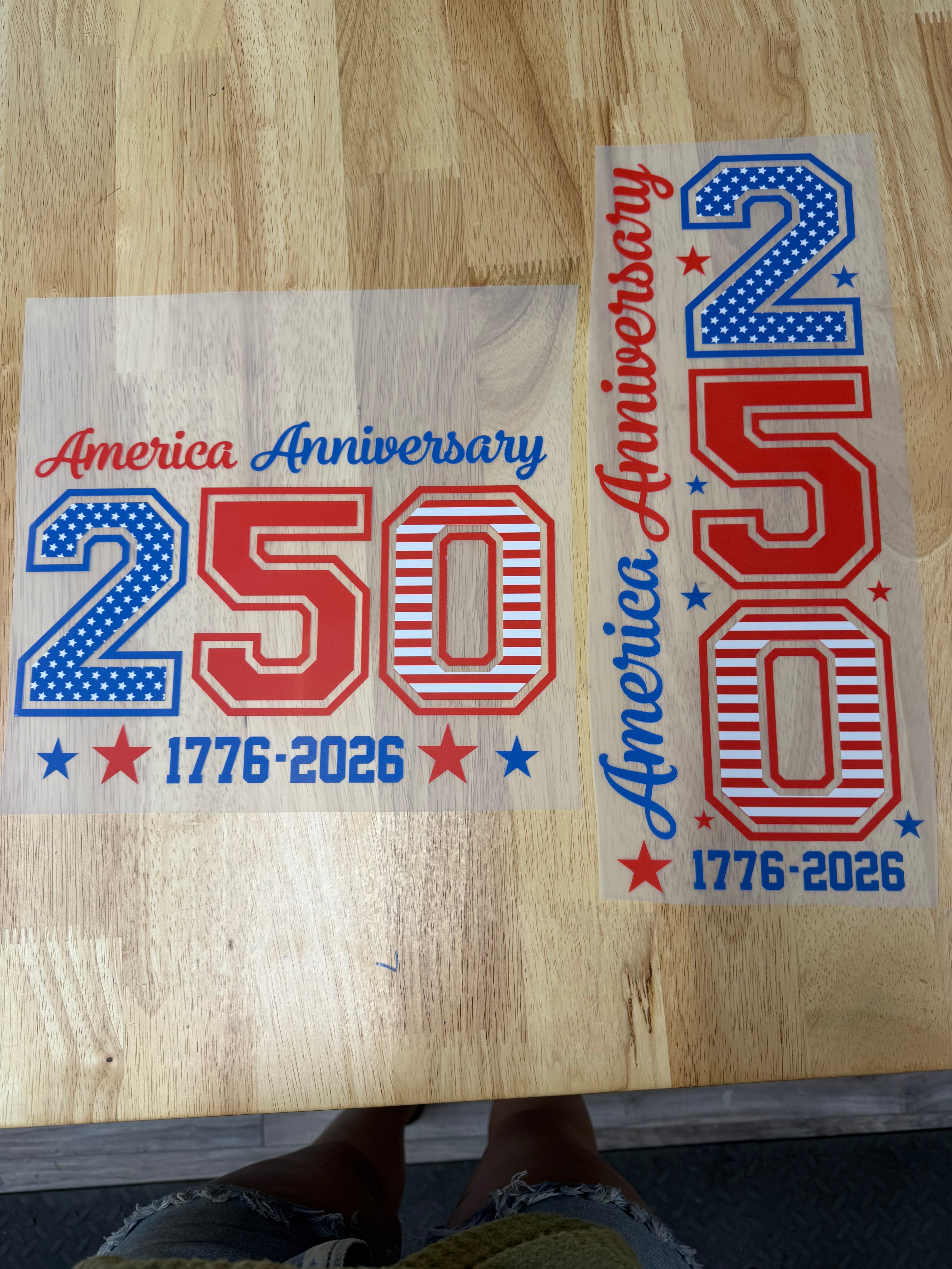 4th of July Apparel