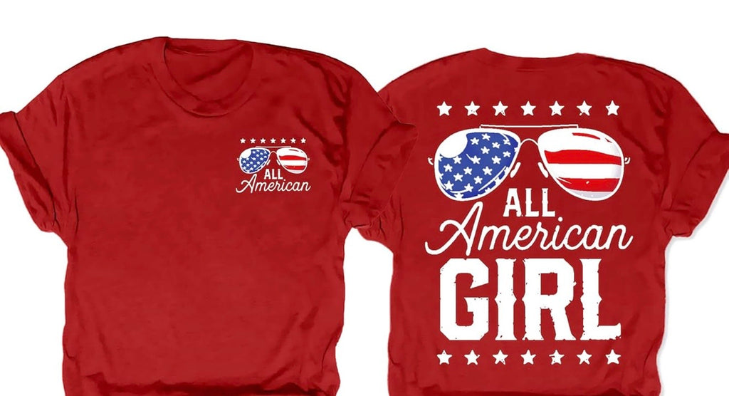 4th of July Apparel
