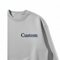 Ready to Ship Embroidered Crewneck