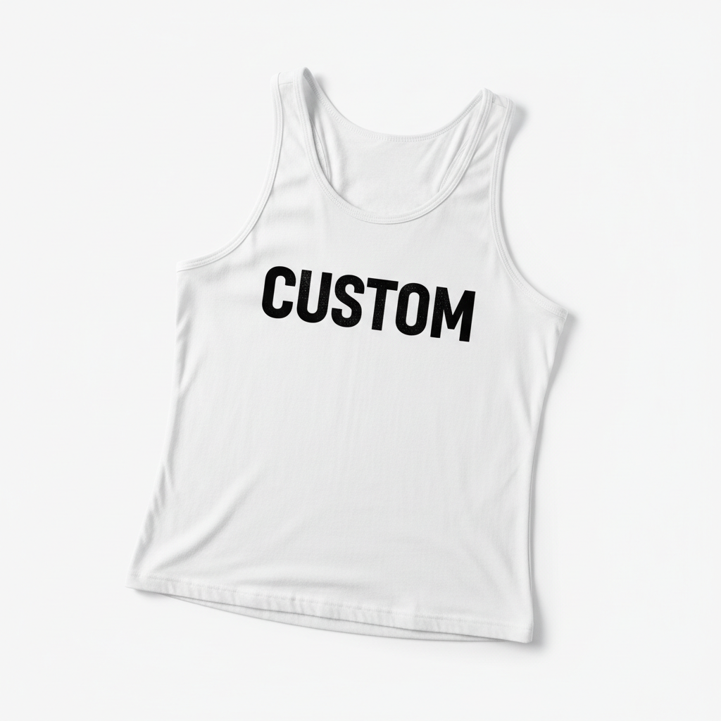 Custom Tank Top!! (DTF)